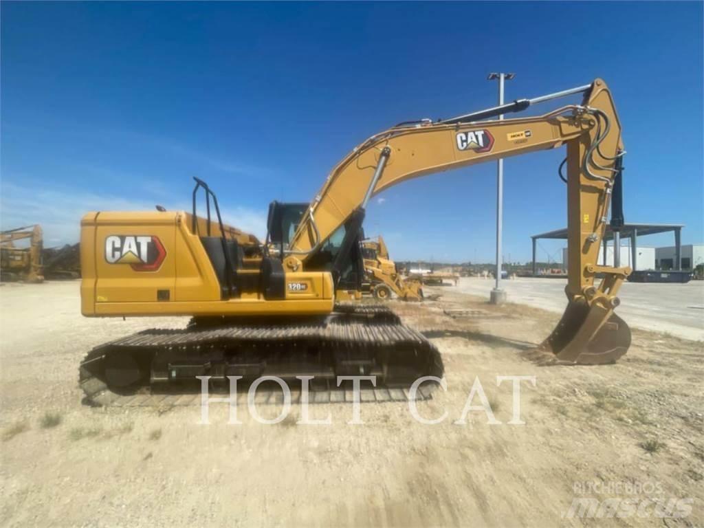 CAT 320GC Гусеничні екскаватори