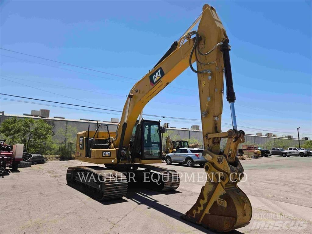 CAT 320GC Гусеничні екскаватори