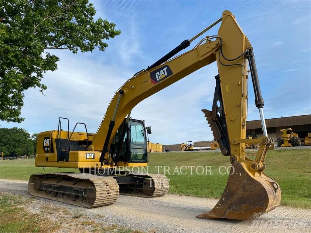 CAT 320GC Гусеничні екскаватори