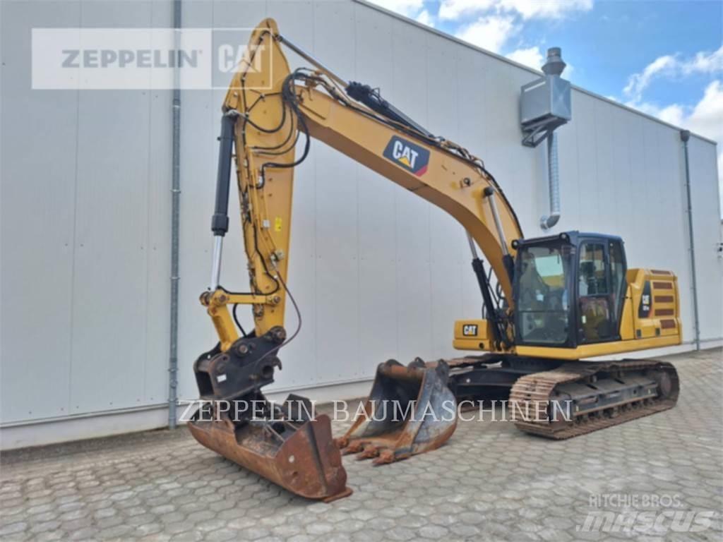 CAT 320GC Гусеничні екскаватори