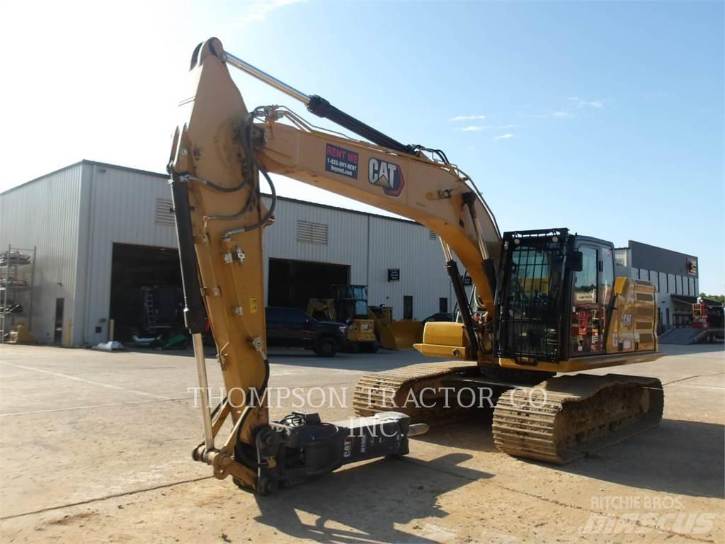 CAT 320GC Гусеничні екскаватори