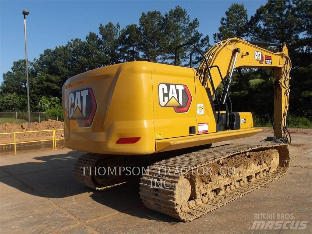 CAT 320GC Гусеничні екскаватори