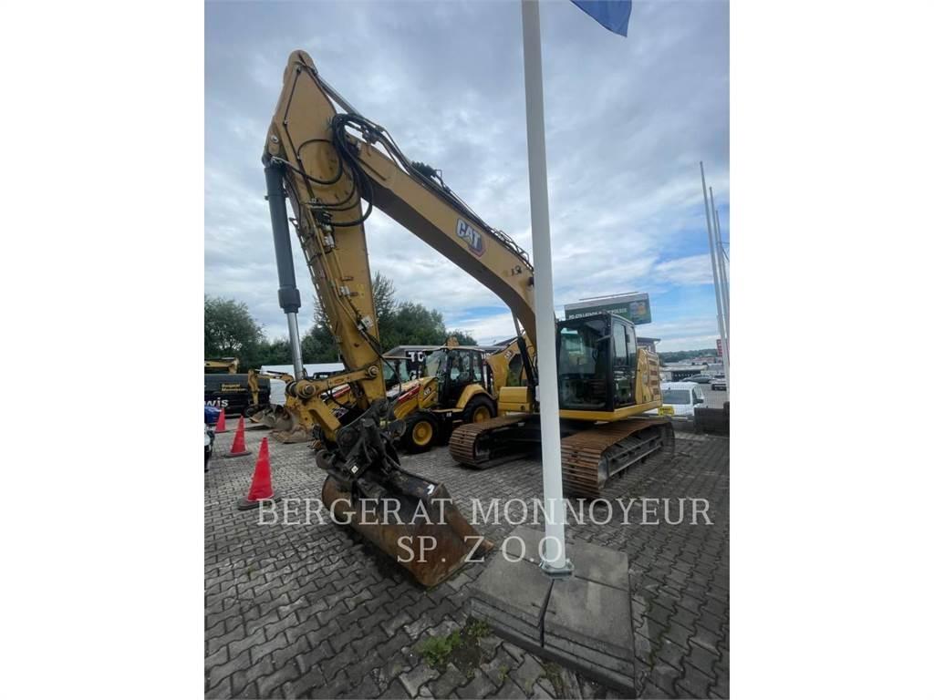 CAT 320GC Гусеничні екскаватори