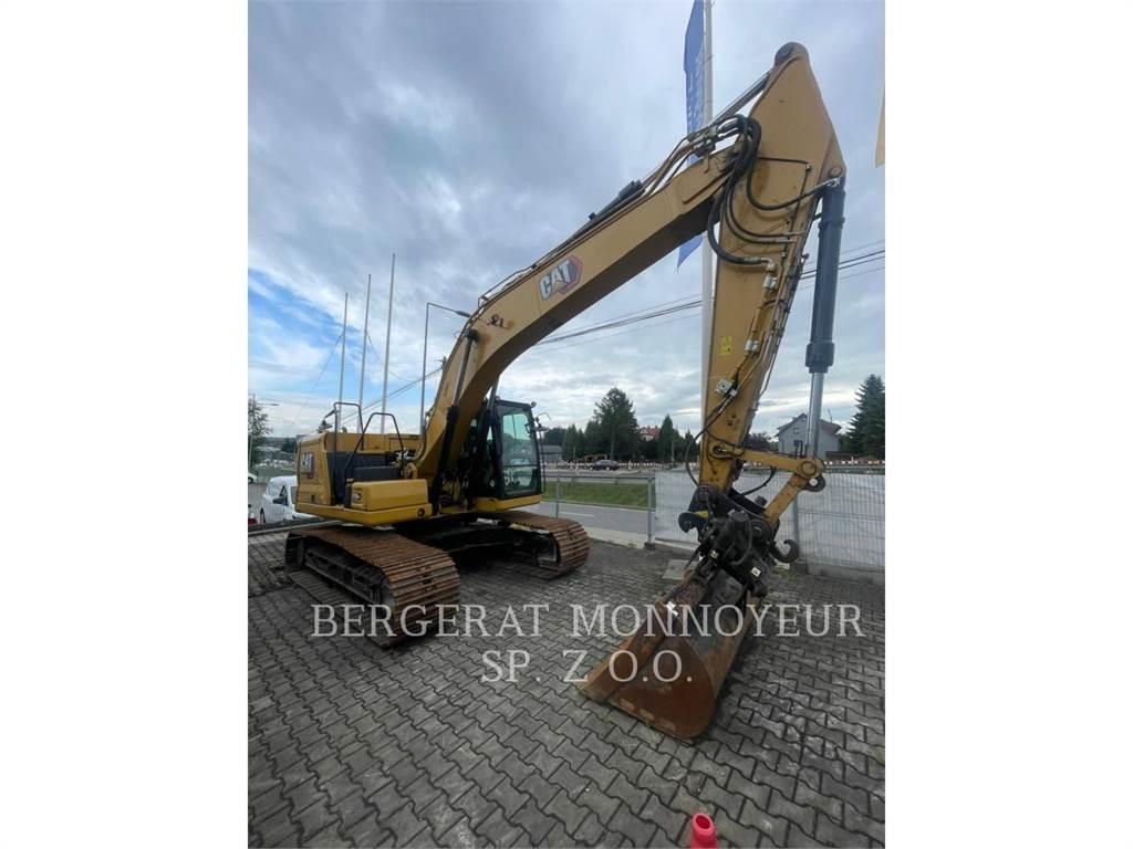 CAT 320GC Гусеничні екскаватори