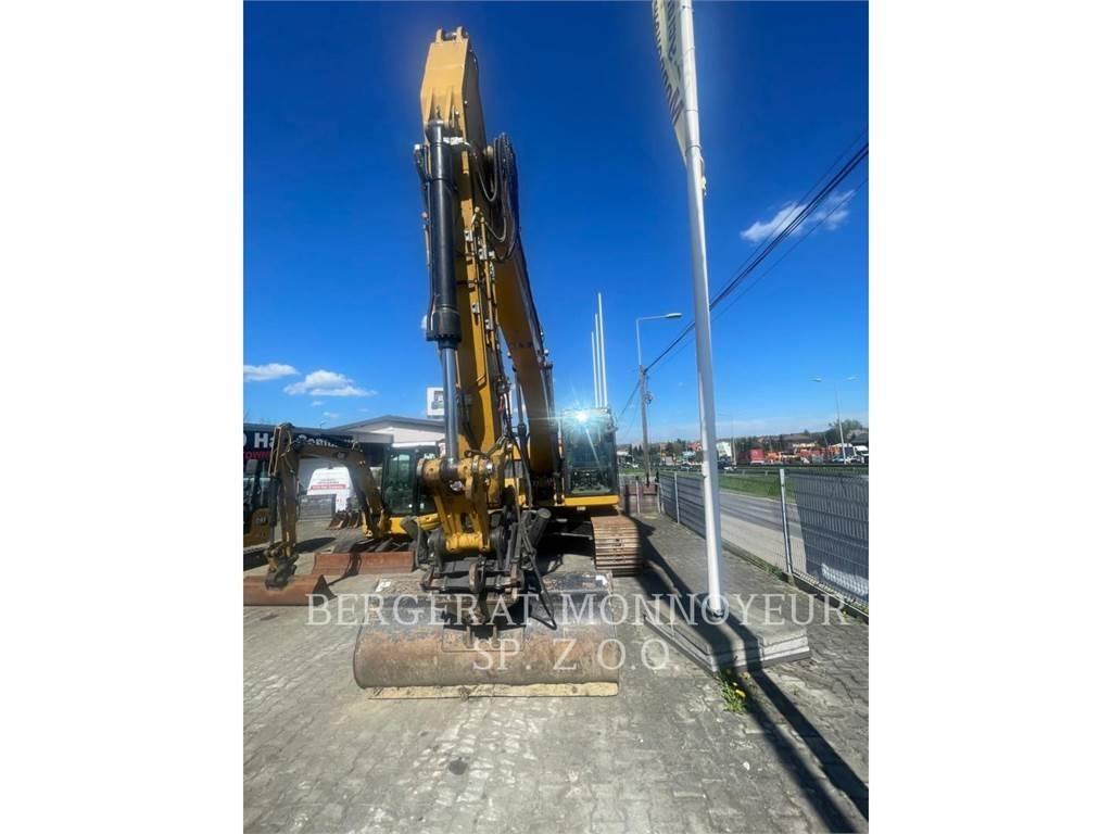 CAT 320GC Гусеничні екскаватори