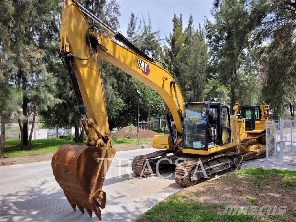 CAT 320GC Гусеничні екскаватори