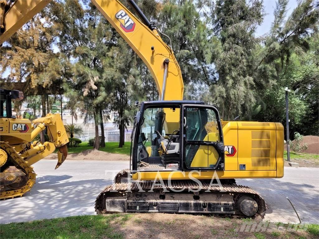 CAT 320GC Гусеничні екскаватори