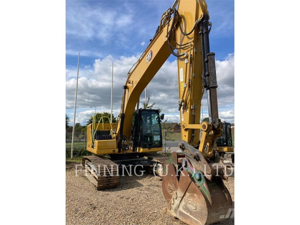 CAT 320GC Гусеничні екскаватори