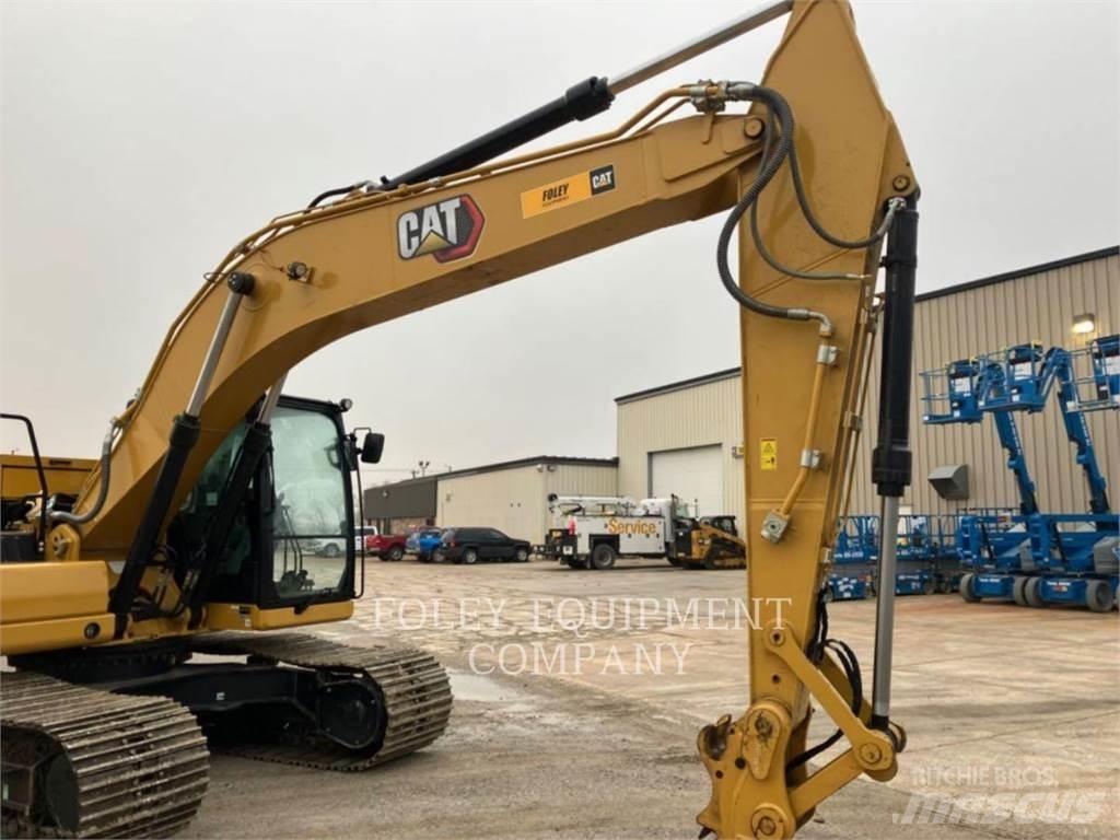 CAT 320GC-079 Гусеничні екскаватори