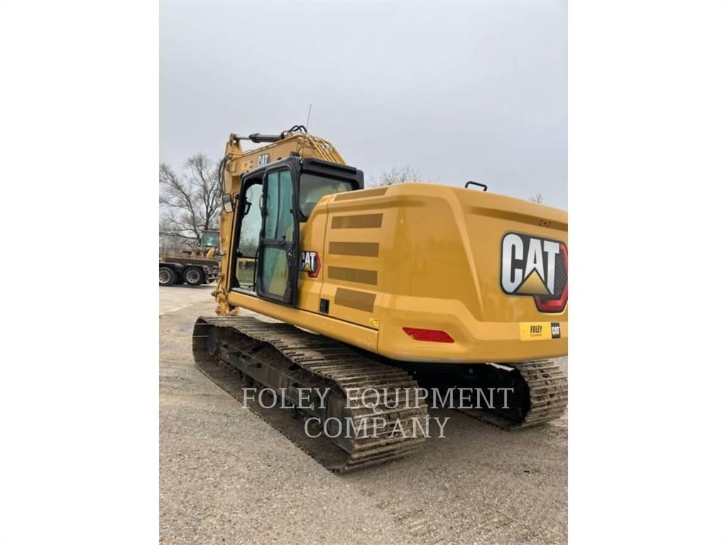 CAT 320GC-079 Гусеничні екскаватори