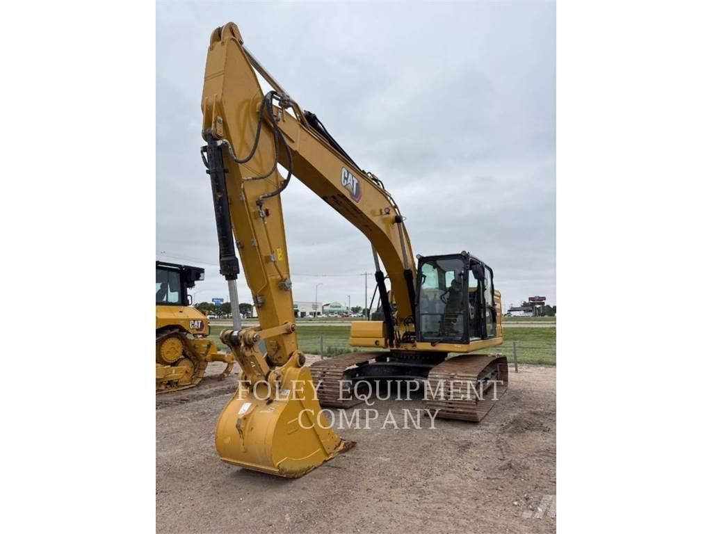 CAT 320GC-079 Гусеничні екскаватори