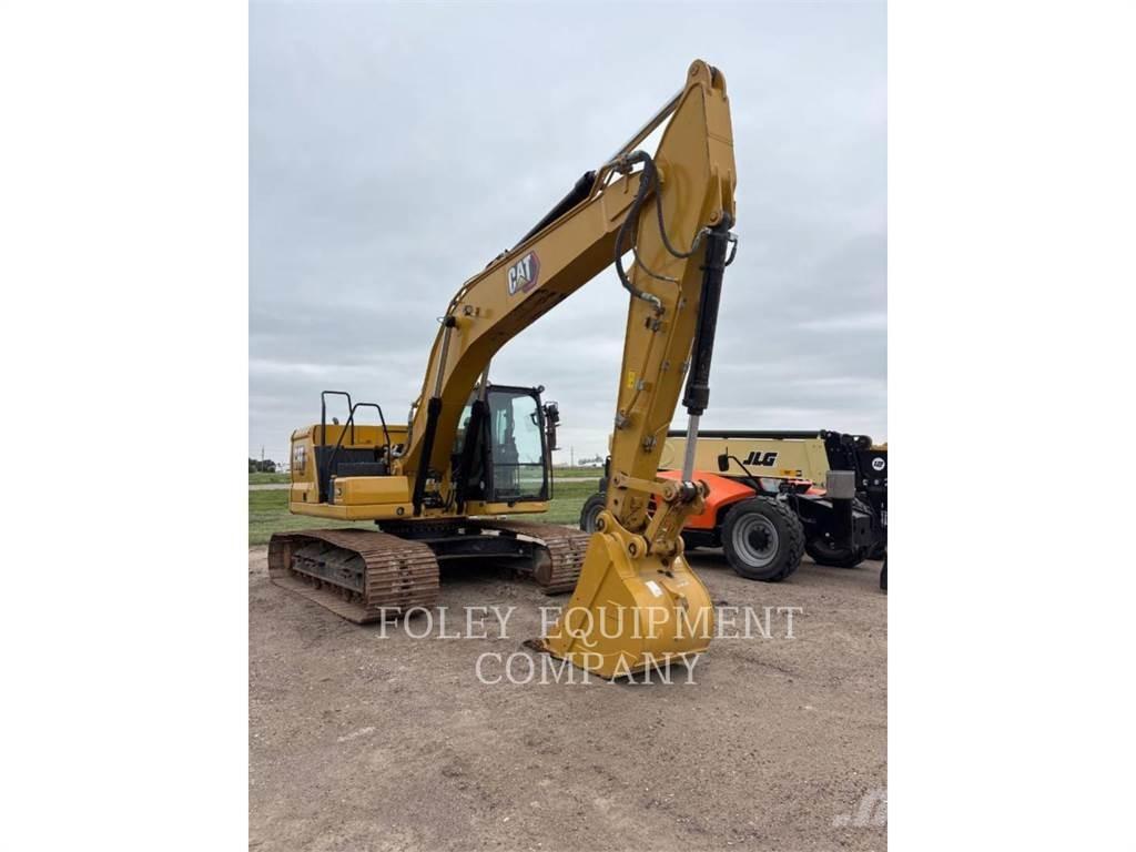 CAT 320GC-079 Гусеничні екскаватори