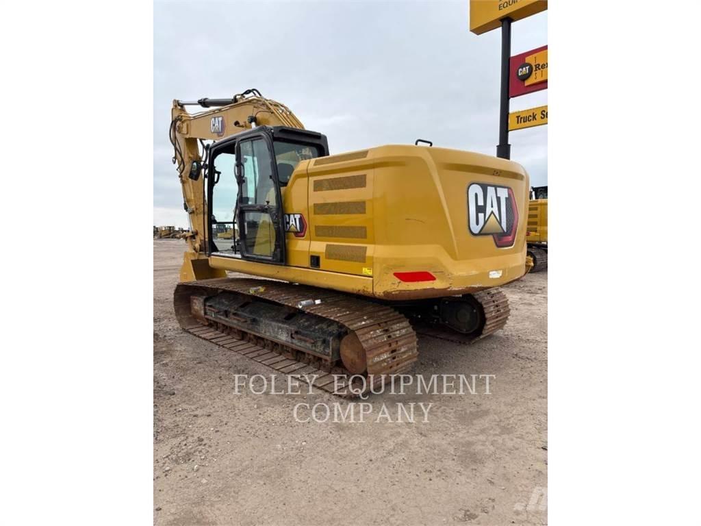 CAT 320GC-079 Гусеничні екскаватори