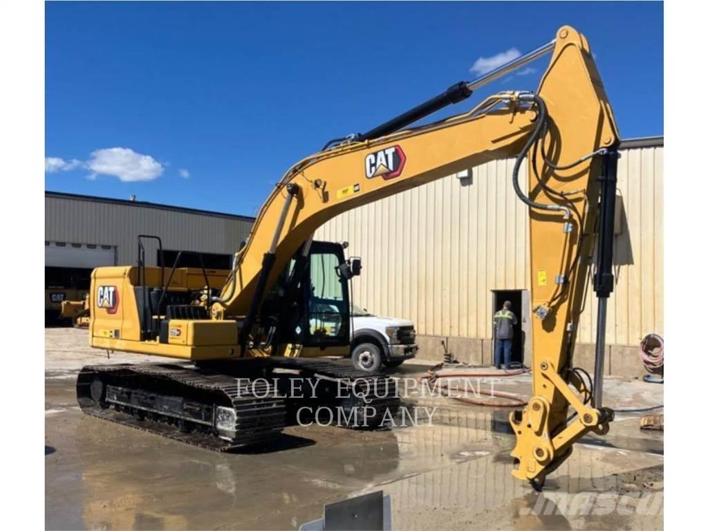 CAT 320GC-079 Гусеничні екскаватори
