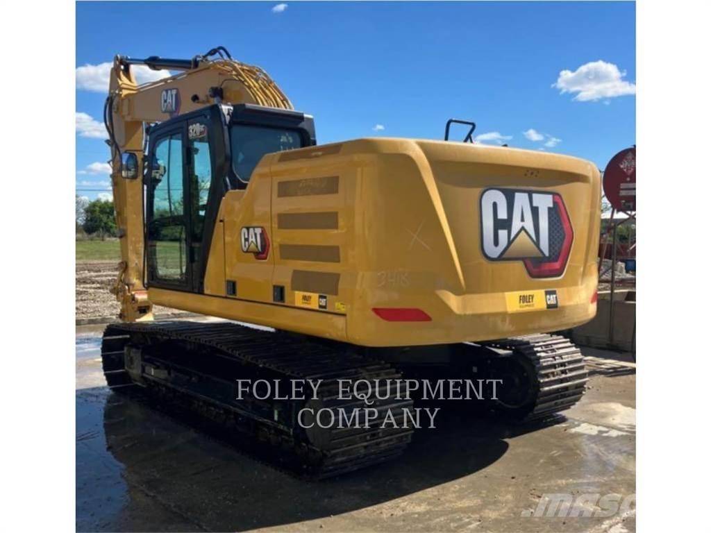 CAT 320GC-079 Гусеничні екскаватори