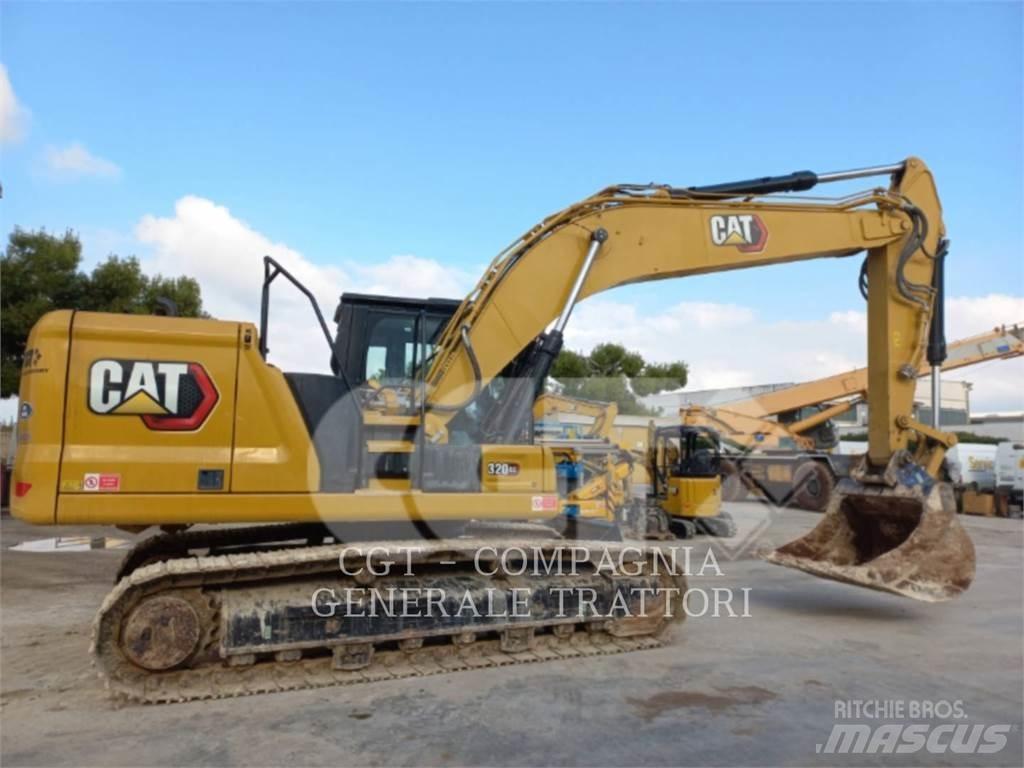 CAT 320GC LN Гусеничні екскаватори