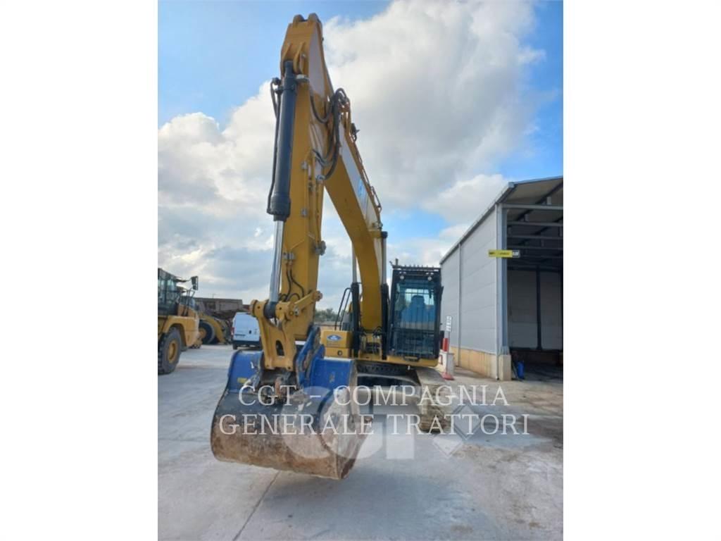 CAT 320GC LN Гусеничні екскаватори