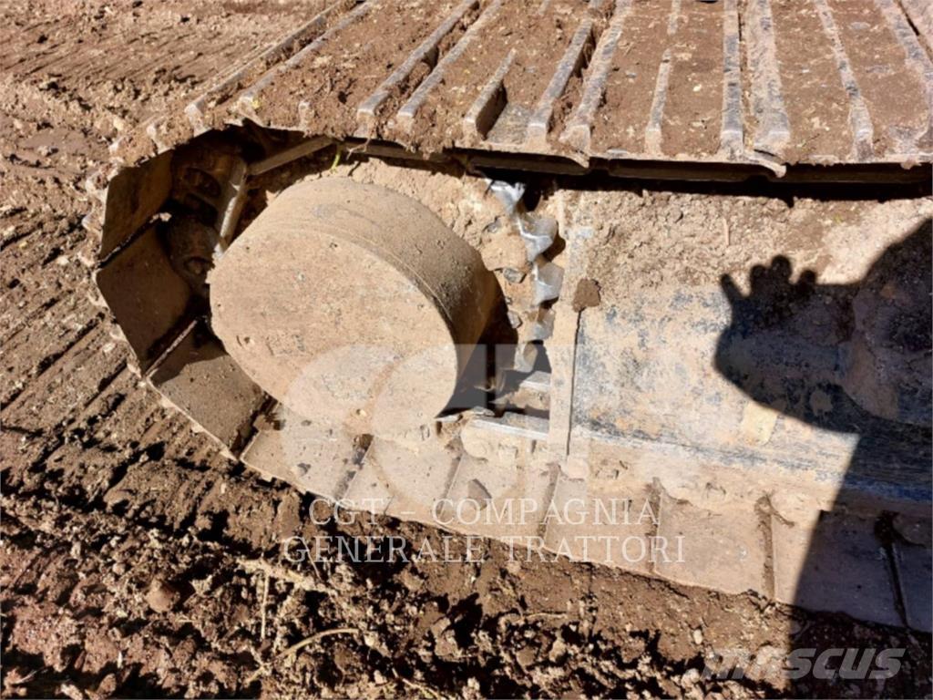 CAT 320GC LN Гусеничні екскаватори