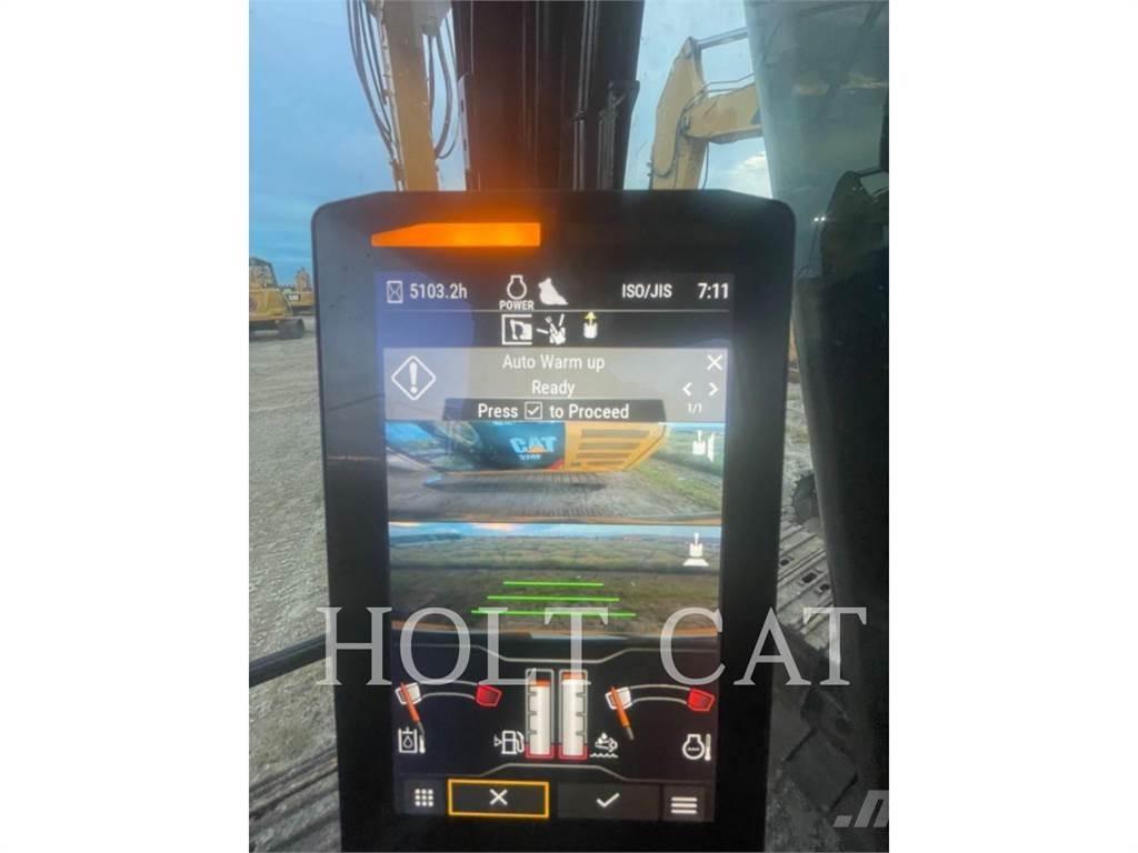 CAT 320GC TC Гусеничні екскаватори