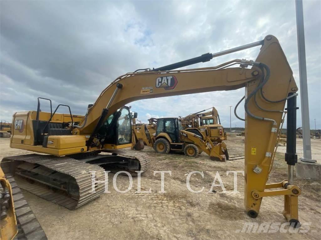 CAT 320GC TC Гусеничні екскаватори