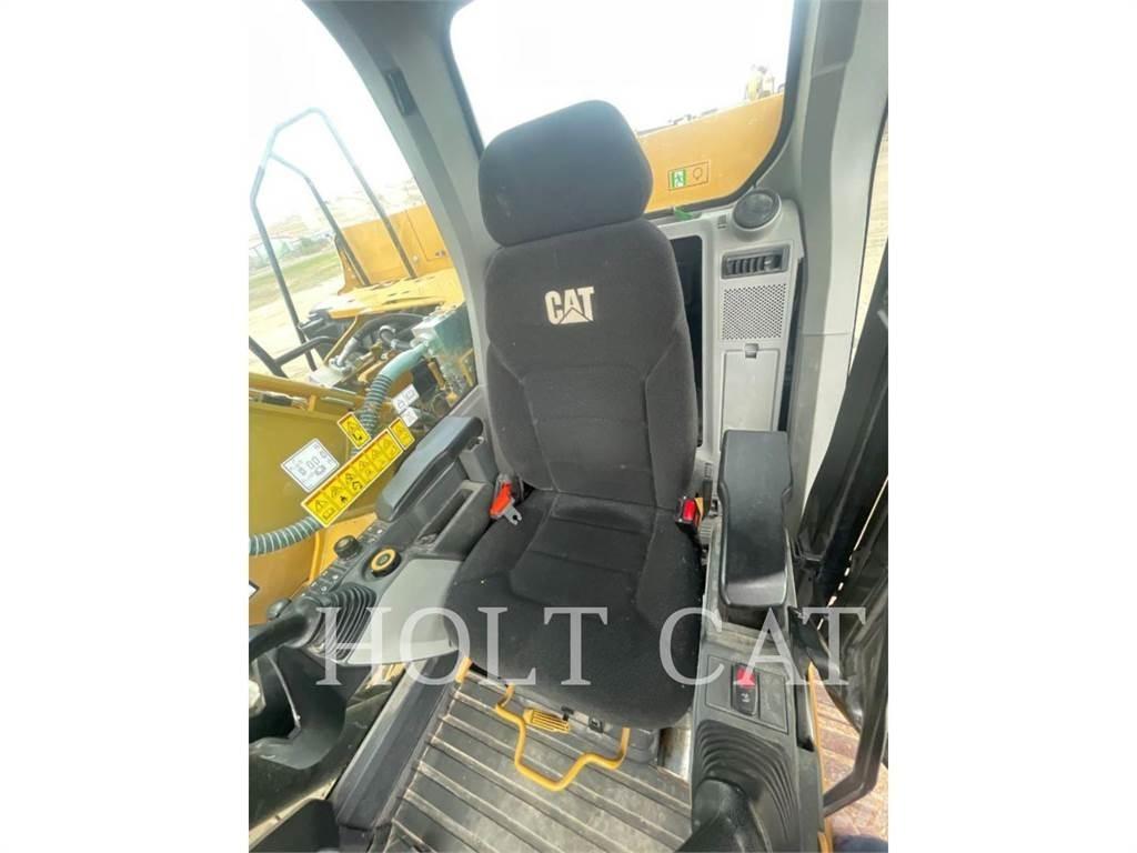 CAT 320GC TC Гусеничні екскаватори