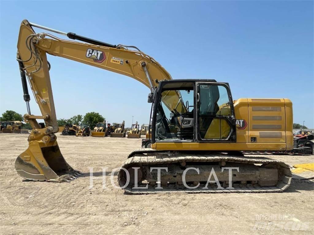 CAT 320GC TC Гусеничні екскаватори