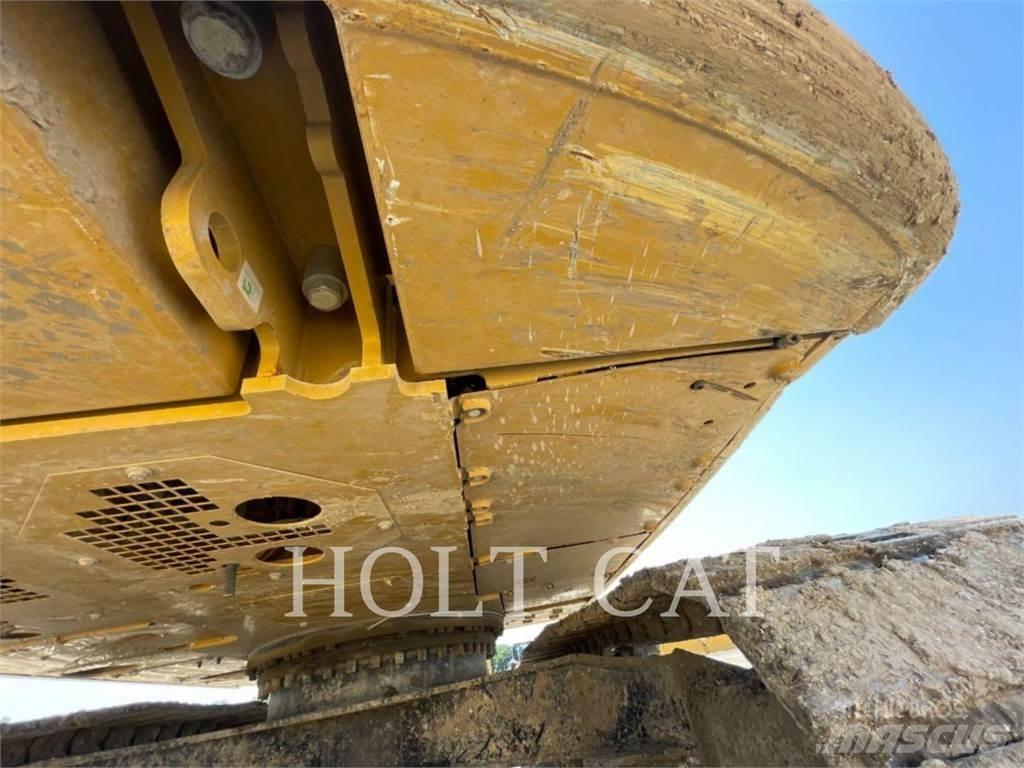 CAT 320GC TC Гусеничні екскаватори