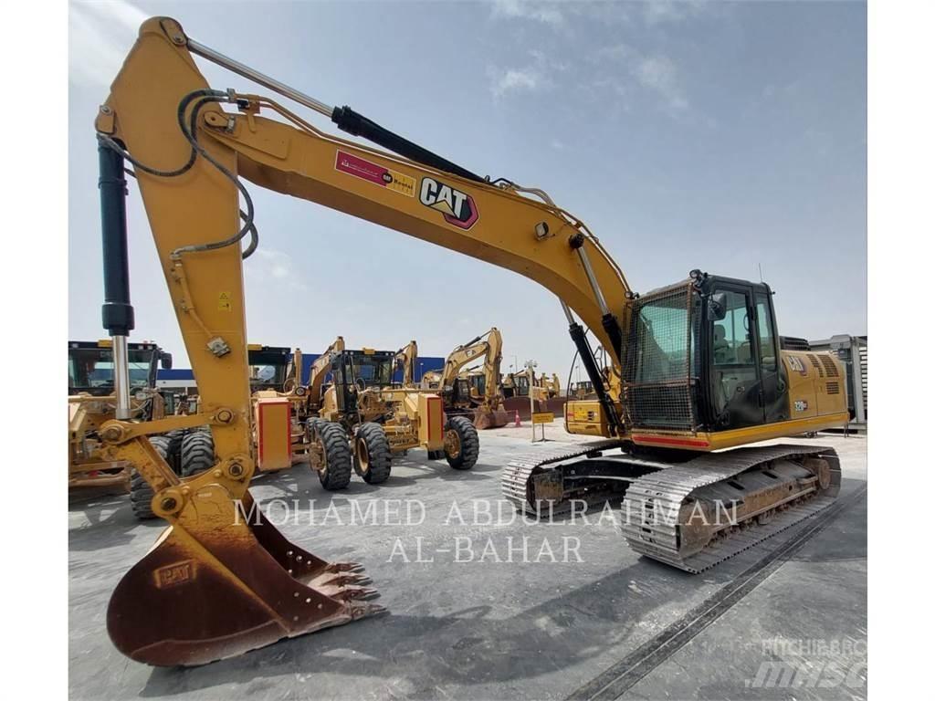CAT 320GX Гусеничні екскаватори