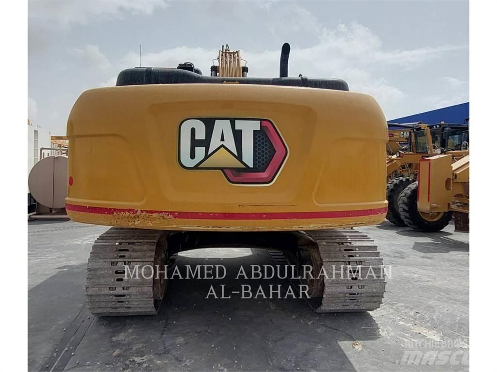 CAT 320GX Гусеничні екскаватори