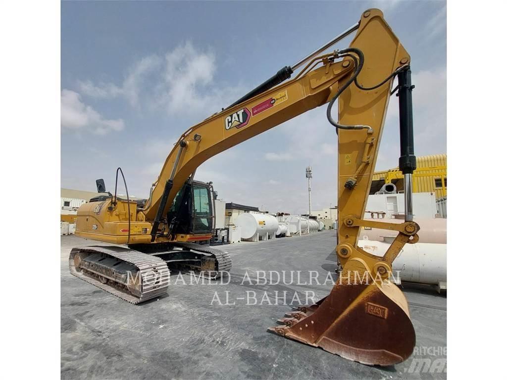 CAT 320GX Гусеничні екскаватори