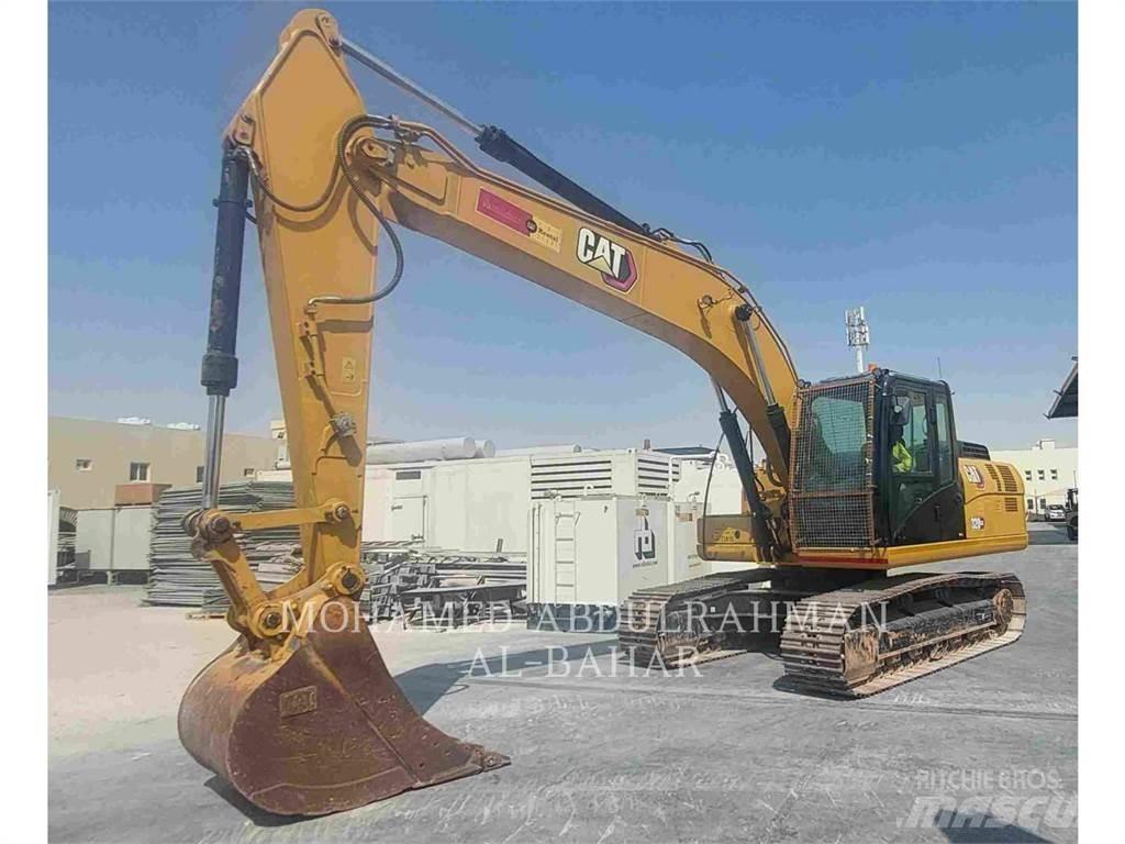 CAT 320GX Гусеничні екскаватори