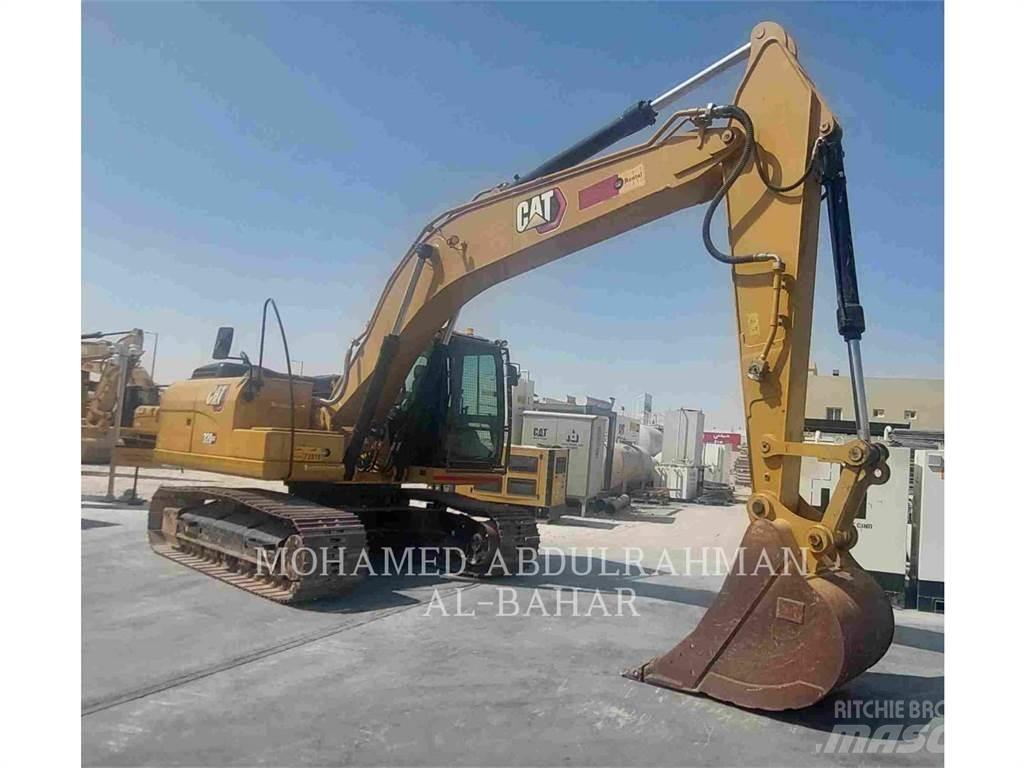 CAT 320GX Гусеничні екскаватори