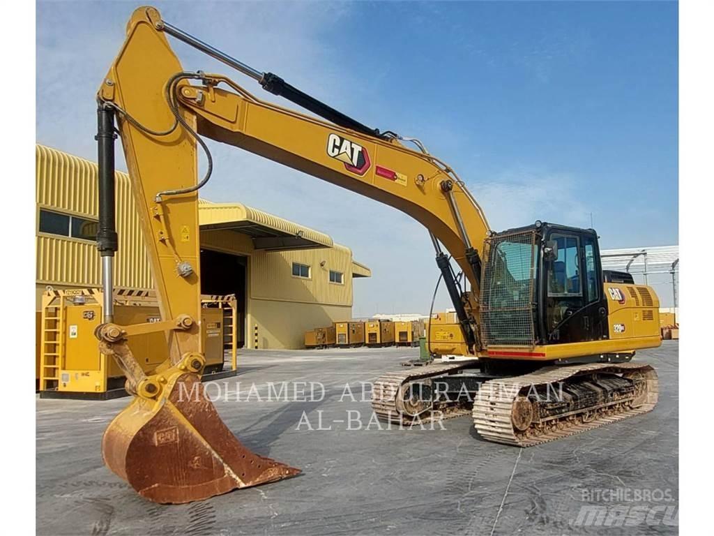 CAT 320GX Гусеничні екскаватори