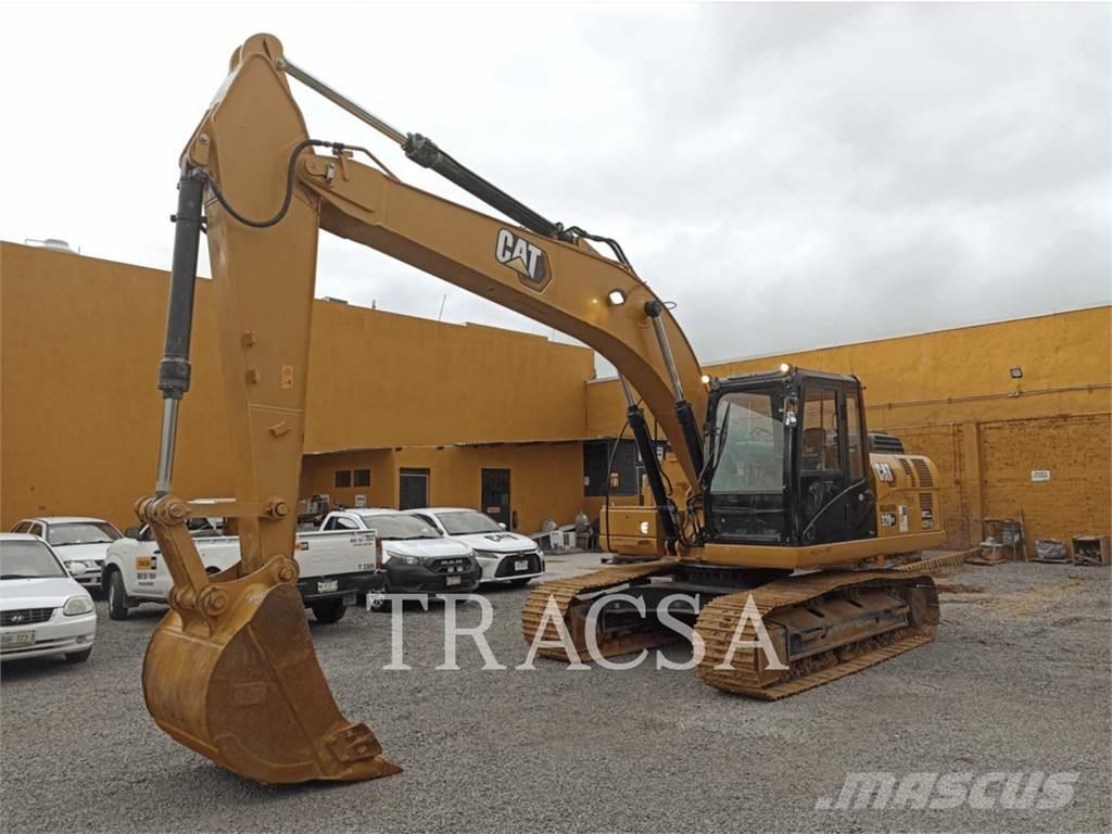 CAT 320GX Гусеничні екскаватори