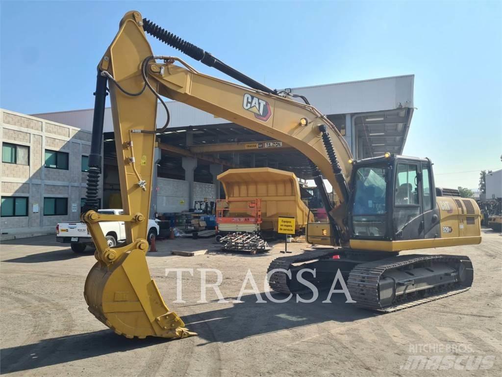 CAT 320GX Гусеничні екскаватори