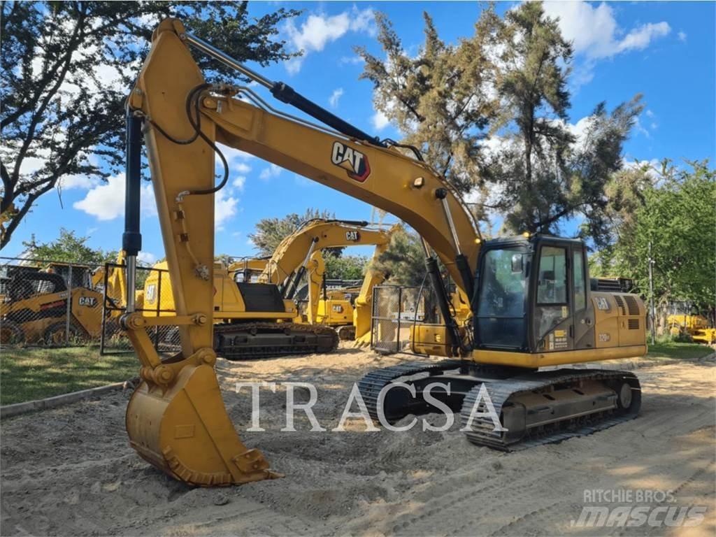 CAT 320GX Гусеничні екскаватори