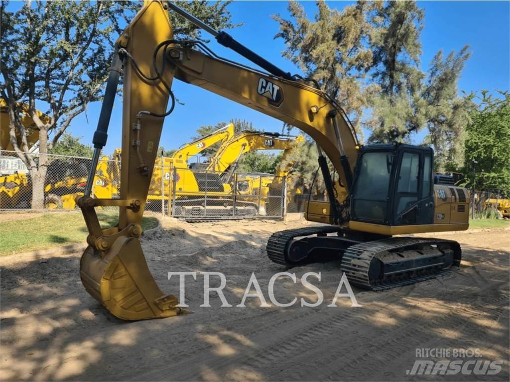 CAT 320GX Гусеничні екскаватори