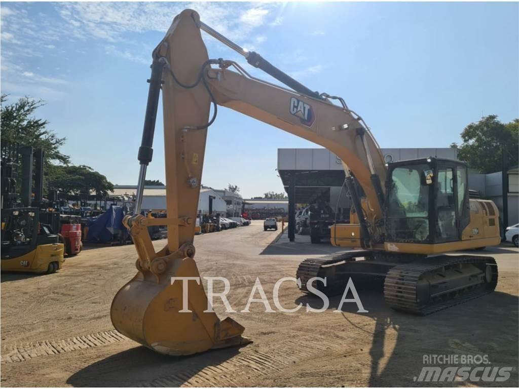 CAT 320GX Гусеничні екскаватори