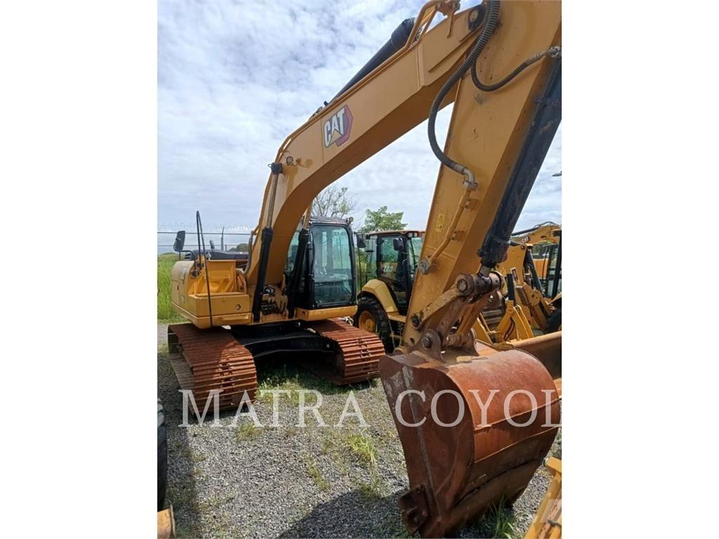 CAT 320GX Гусеничні екскаватори