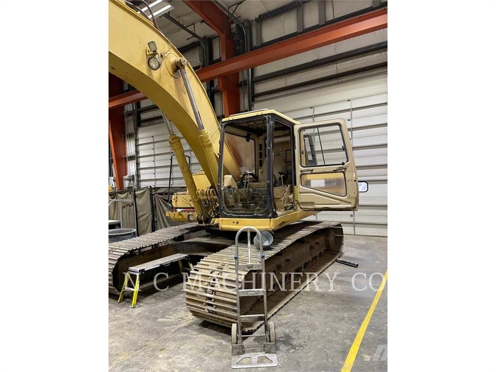 CAT 320L Гусеничні екскаватори
