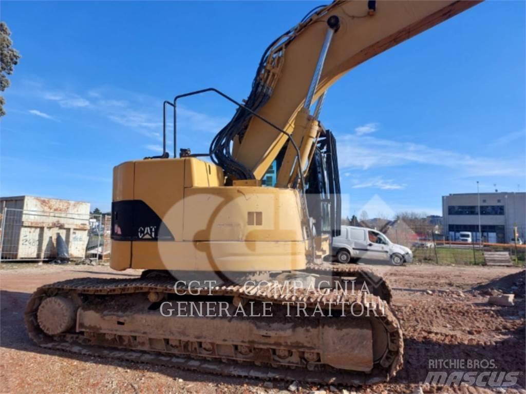 CAT 321CCR Гусеничні екскаватори