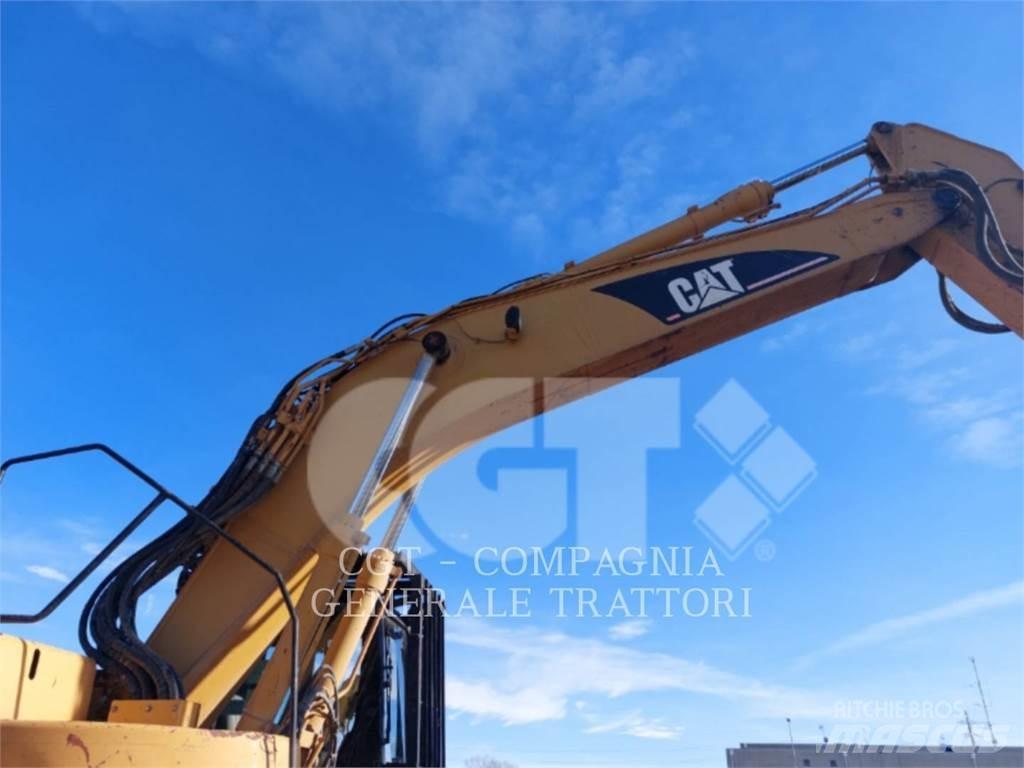 CAT 321CCR Гусеничні екскаватори