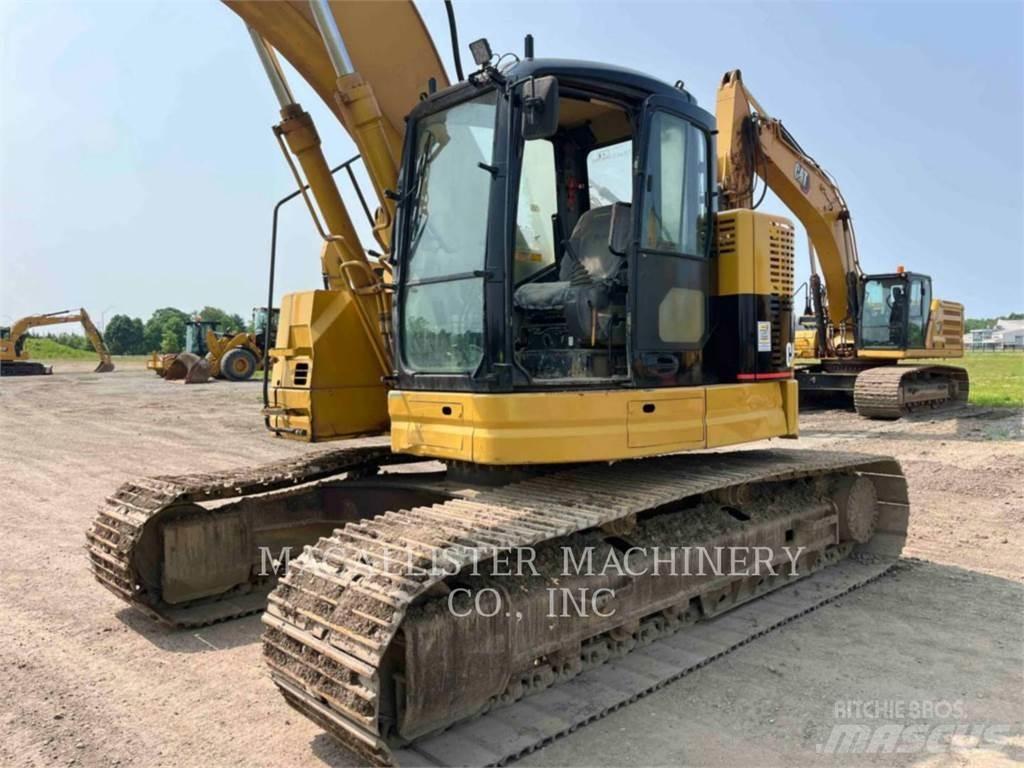 CAT 321CLCR Гусеничні екскаватори