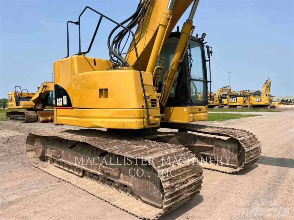 CAT 321CLCR Гусеничні екскаватори