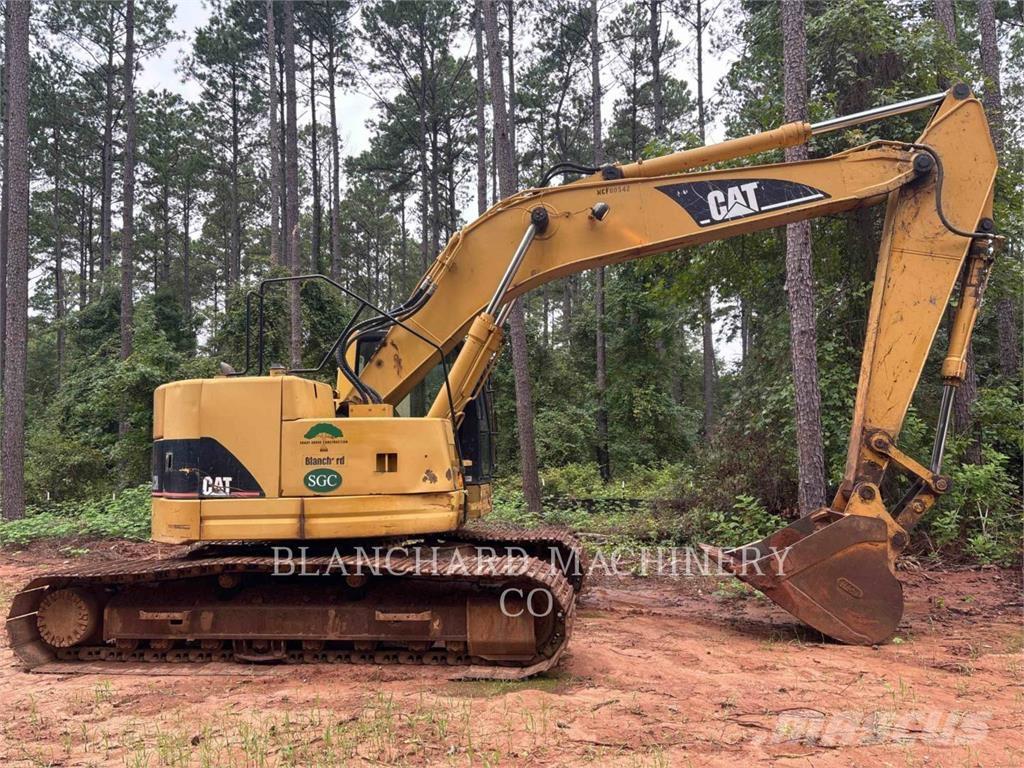CAT 321CLCR Гусеничні екскаватори