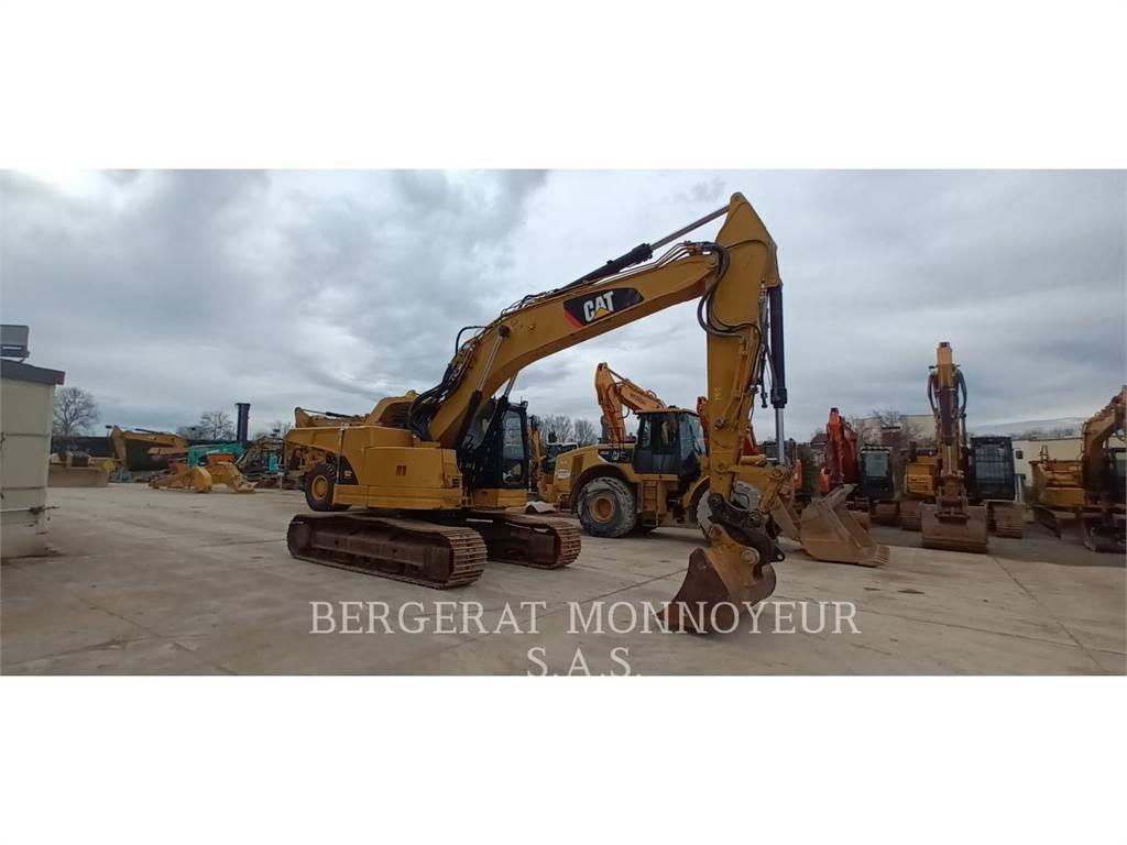 CAT 321D CR Гусеничні екскаватори