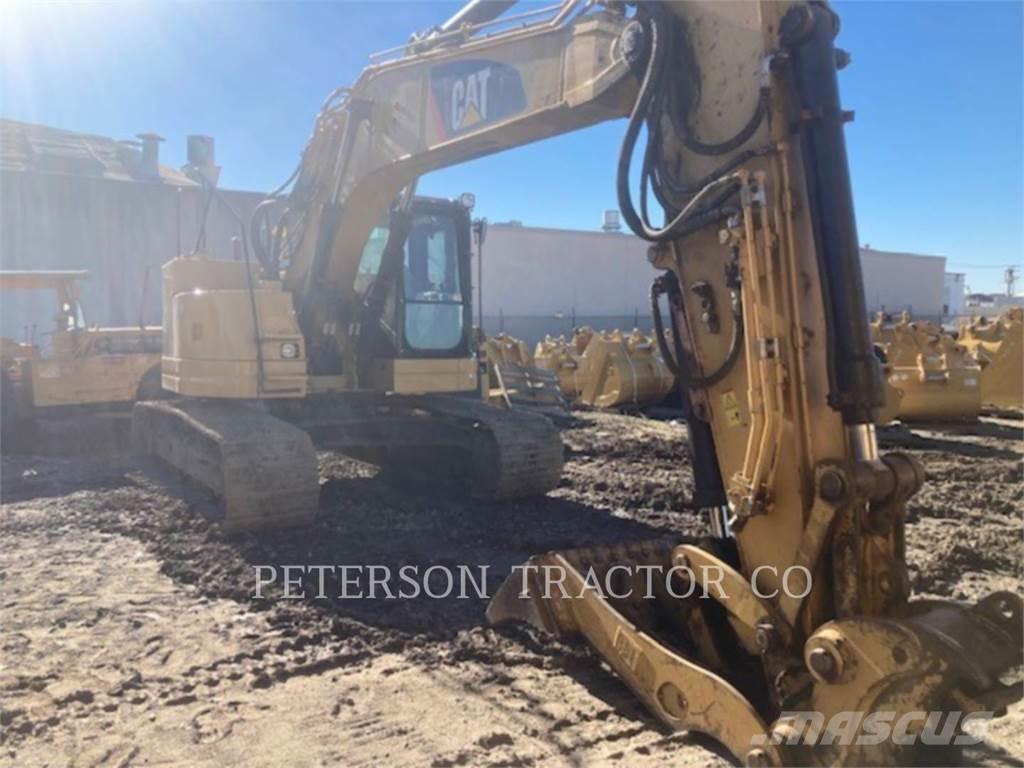 CAT 321D LCR Гусеничні екскаватори