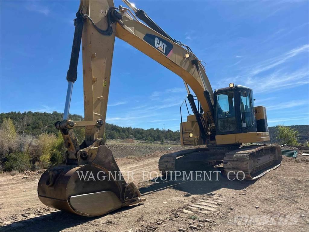CAT 321DL TCIR Гусеничні екскаватори