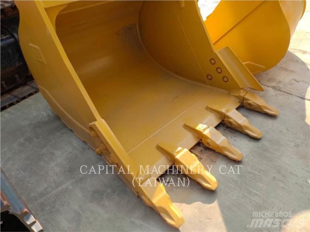 CAT 323 Ковші