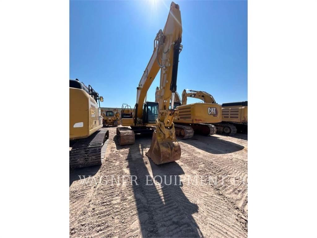 CAT 323 Гусеничні екскаватори